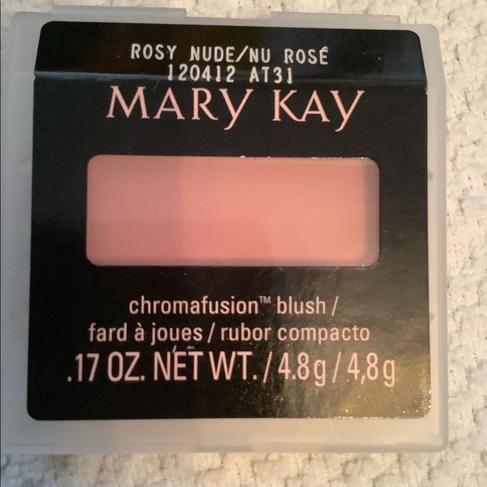 MayKay Chromafusion Blush